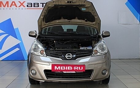 Nissan Note II рестайлинг, 2010 год, 899 000 рублей, 4 фотография