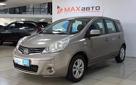 Nissan Note II рестайлинг, 2010 год, 899 000 рублей, 7 фотография