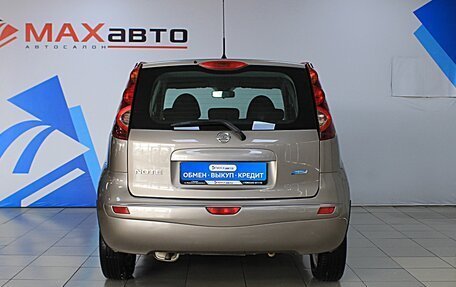 Nissan Note II рестайлинг, 2010 год, 899 000 рублей, 8 фотография