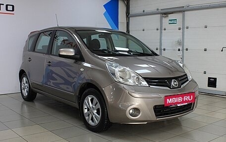 Nissan Note II рестайлинг, 2010 год, 899 000 рублей, 6 фотография