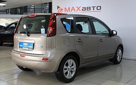 Nissan Note II рестайлинг, 2010 год, 899 000 рублей, 12 фотография