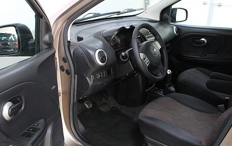 Nissan Note II рестайлинг, 2010 год, 899 000 рублей, 14 фотография