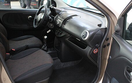 Nissan Note II рестайлинг, 2010 год, 899 000 рублей, 23 фотография