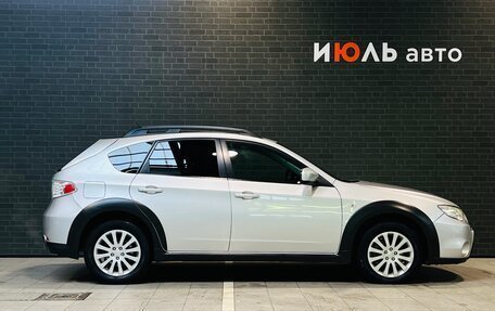 Subaru Impreza III, 2010 год, 1 255 000 рублей, 4 фотография