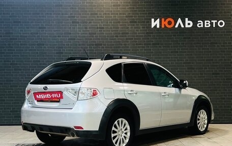 Subaru Impreza III, 2010 год, 1 255 000 рублей, 5 фотография