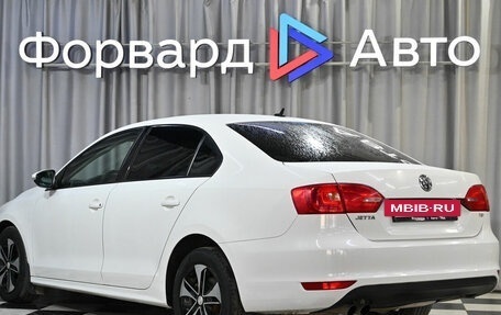 Volkswagen Jetta VI, 2012 год, 999 990 рублей, 19 фотография