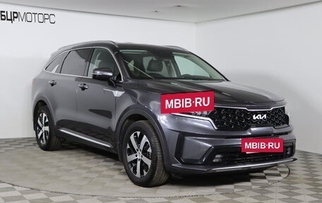 KIA Sorento IV, 2022 год, 4 299 990 рублей, 3 фотография