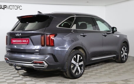 KIA Sorento IV, 2022 год, 4 299 990 рублей, 5 фотография