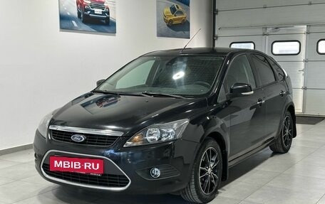 Ford Focus II рестайлинг, 2010 год, 799 000 рублей, 2 фотография