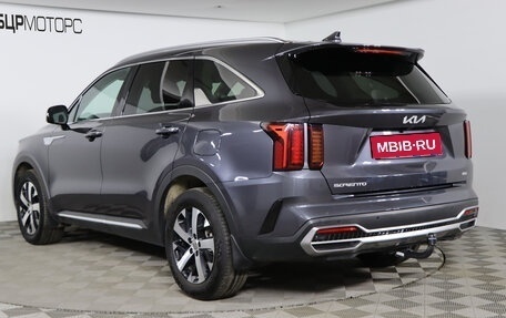 KIA Sorento IV, 2022 год, 4 299 990 рублей, 7 фотография