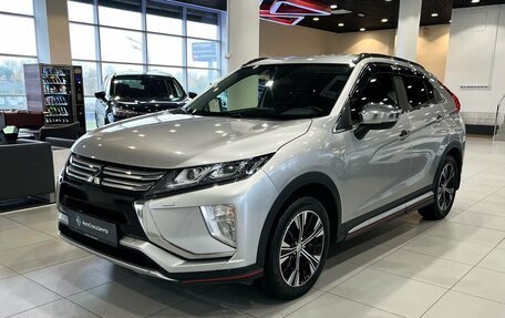 Mitsubishi Eclipse Cross, 2018 год, 1 990 000 рублей, 1 фотография