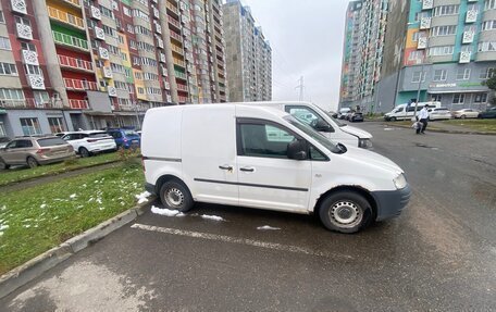 Volkswagen Caddy III рестайлинг, 2008 год, 500 000 рублей, 1 фотография