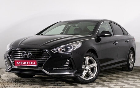 Hyundai Sonata VII, 2019 год, 2 149 000 рублей, 1 фотография