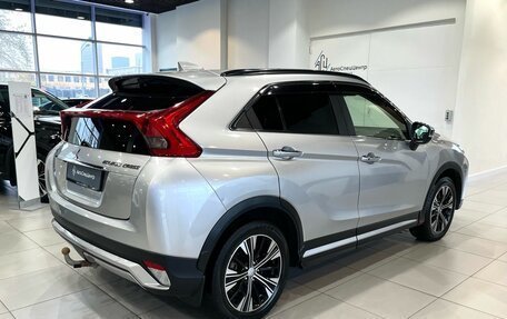 Mitsubishi Eclipse Cross, 2018 год, 1 990 000 рублей, 4 фотография