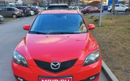 Mazda 3, 2008 год, 830 000 рублей, 1 фотография