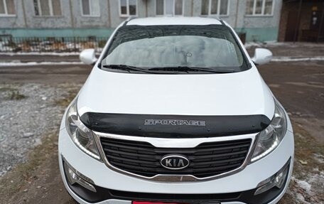 KIA Sportage III, 2011 год, 1 550 000 рублей, 1 фотография