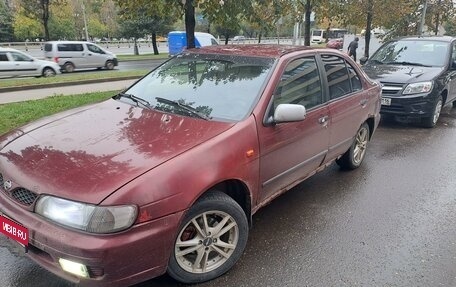 Nissan Almera, 1998 год, 45 000 рублей, 1 фотография