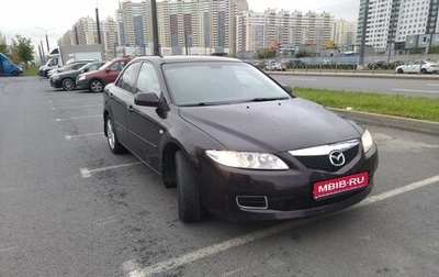 Mazda 6, 2007 год, 340 000 рублей, 1 фотография