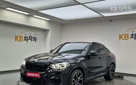 BMW X4 M, 2021 год, 6 400 000 рублей, 1 фотография