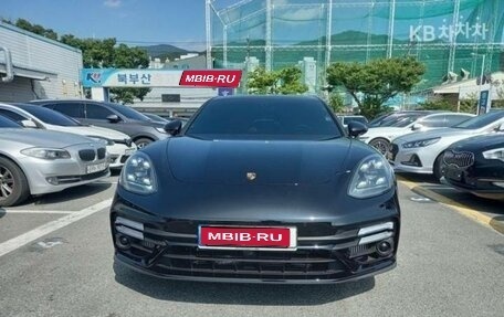 Porsche Panamera II рестайлинг, 2021 год, 12 550 000 рублей, 1 фотография