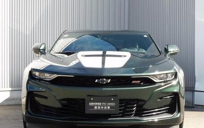 Chevrolet Camaro VI, 2020 год, 10 850 000 рублей, 1 фотография