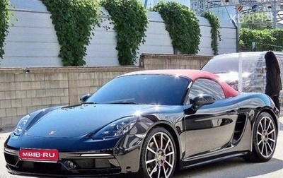 Porsche Boxster, 2020 год, 7 100 000 рублей, 1 фотография