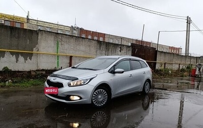 KIA cee'd III, 2012 год, 885 000 рублей, 1 фотография