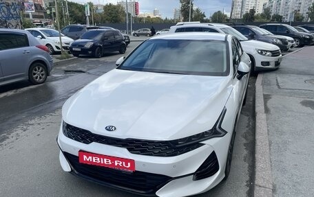 KIA K5, 2021 год, 2 990 000 рублей, 1 фотография