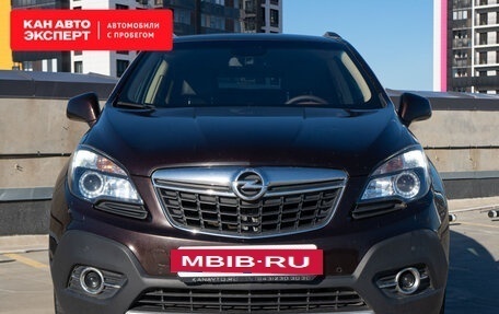 Opel Mokka I, 2012 год, 1 086 663 рублей, 5 фотография