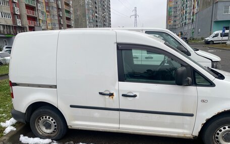 Volkswagen Caddy III рестайлинг, 2008 год, 500 000 рублей, 2 фотография