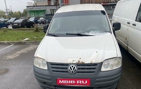 Volkswagen Caddy III рестайлинг, 2008 год, 500 000 рублей, 3 фотография