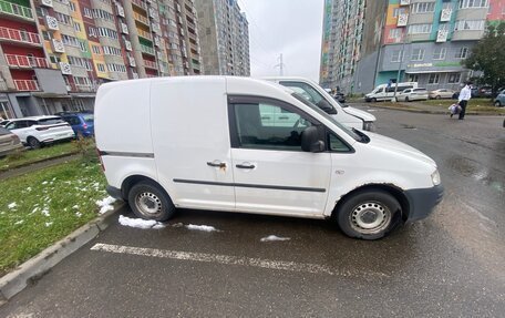 Volkswagen Caddy III рестайлинг, 2008 год, 500 000 рублей, 9 фотография