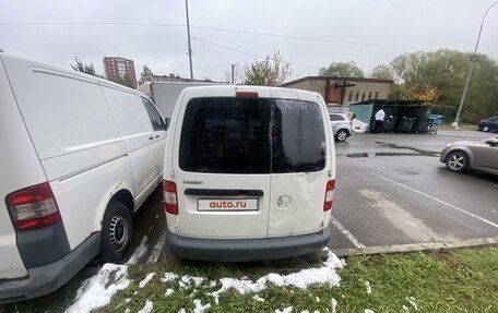 Volkswagen Caddy III рестайлинг, 2008 год, 500 000 рублей, 11 фотография