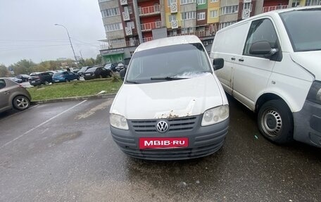 Volkswagen Caddy III рестайлинг, 2008 год, 500 000 рублей, 10 фотография