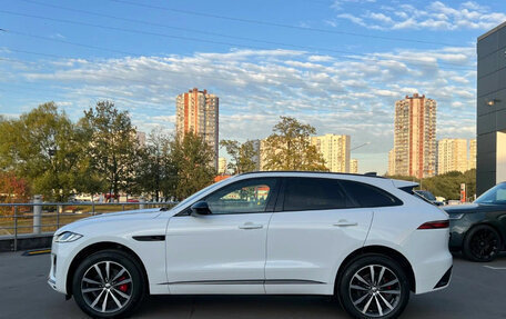 Jaguar F-Pace, 2023 год, 10 990 000 рублей, 3 фотография