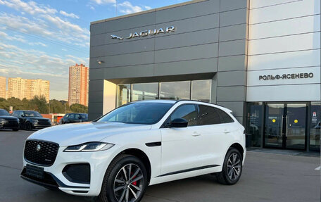 Jaguar F-Pace, 2023 год, 10 990 000 рублей, 2 фотография