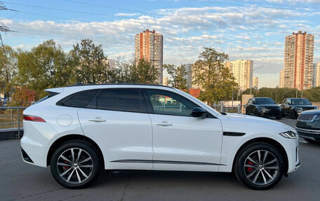 Jaguar F-Pace, 2023 год, 10 990 000 рублей, 7 фотография