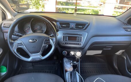 KIA Rio III рестайлинг, 2015 год, 1 200 000 рублей, 6 фотография