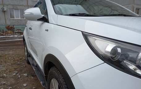 KIA Sportage III, 2011 год, 1 550 000 рублей, 5 фотография