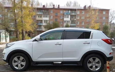 KIA Sportage III, 2011 год, 1 550 000 рублей, 3 фотография