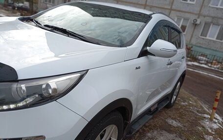 KIA Sportage III, 2011 год, 1 550 000 рублей, 6 фотография