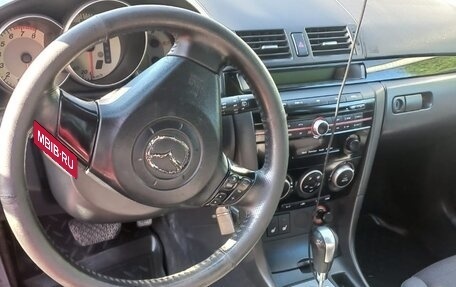 Mazda 3, 2008 год, 830 000 рублей, 6 фотография