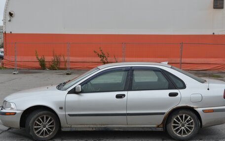 Volvo S40 II, 2002 год, 299 000 рублей, 11 фотография