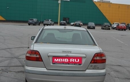 Volvo S40 II, 2002 год, 299 000 рублей, 12 фотография