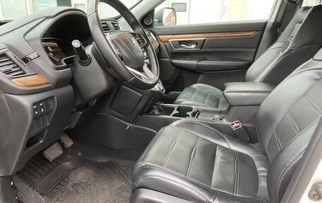 Honda CR-V IV, 2017 год, 3 185 000 рублей, 11 фотография