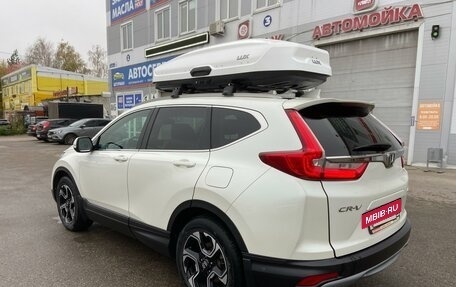 Honda CR-V IV, 2017 год, 3 185 000 рублей, 7 фотография