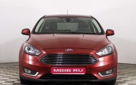 Ford Focus III, 2018 год, 1 249 000 рублей, 2 фотография