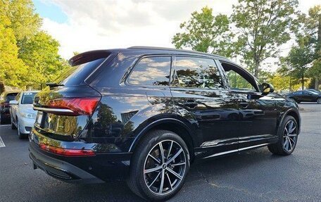 Audi Q7, 2021 год, 5 700 000 рублей, 6 фотография