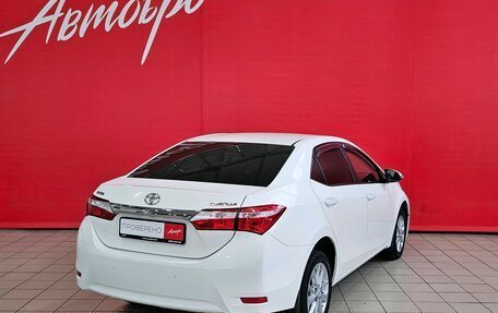 Toyota Corolla, 2014 год, 1 349 000 рублей, 5 фотография