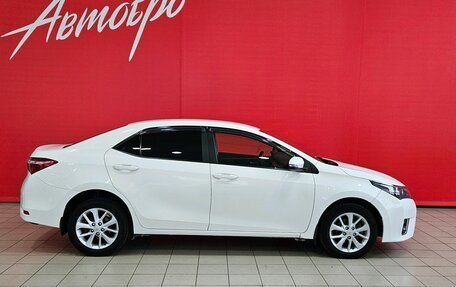 Toyota Corolla, 2014 год, 1 349 000 рублей, 6 фотография